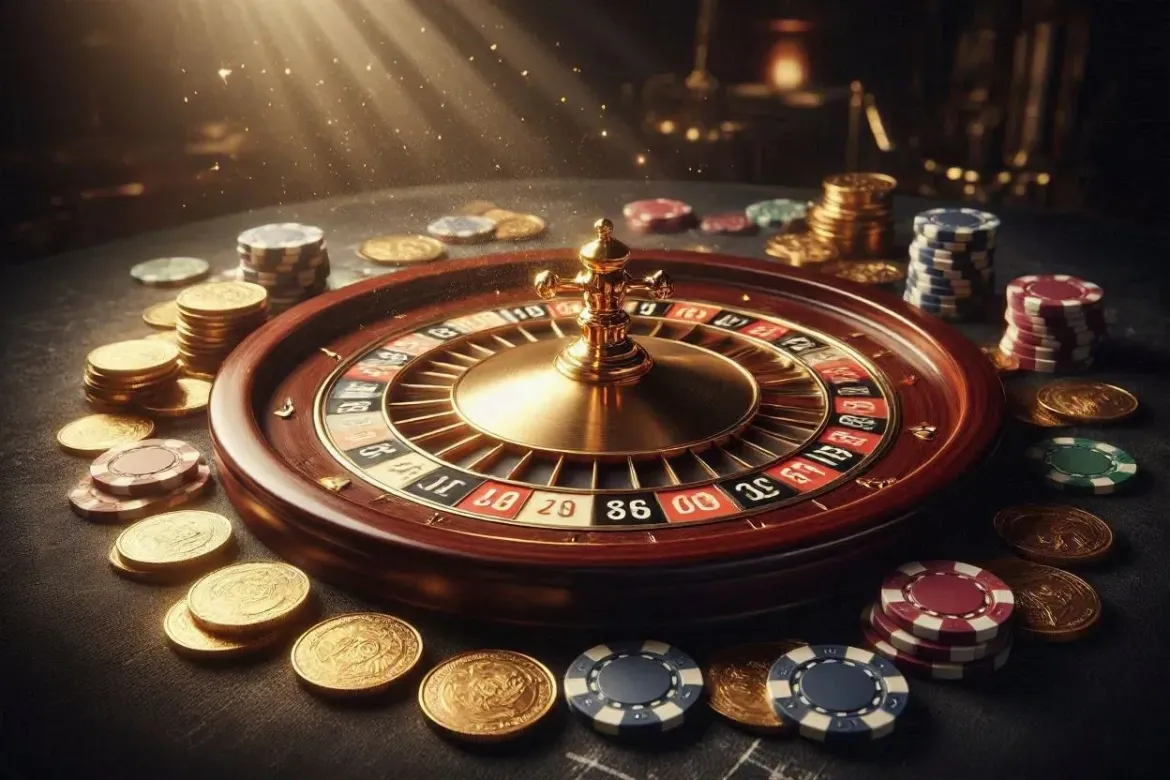 Vegas Casino Online